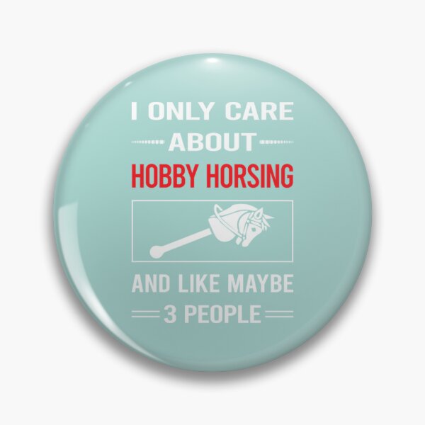 Item preview, Funny 3 People 02 Hobby Horsing Horse  designed and sold by VenettaMccue.