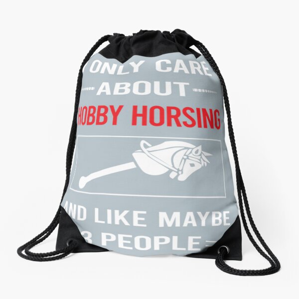 Item preview, Funny 3 People 02 Hobby Horsing Horse  designed and sold by VenettaMccue.
