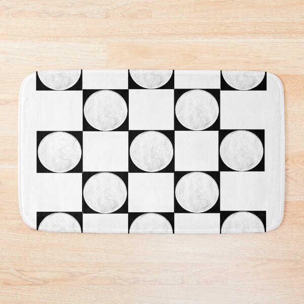 Item preview, Circles in Squares designed and sold by fatenanwar.