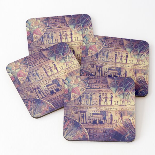 Item preview, Egyptian symbols, pharaoh, Egyptian gods and goddesses, temple of Esna, ancient Egypt vintage photography, Egyptian temples designed and sold by art-of-egypt.