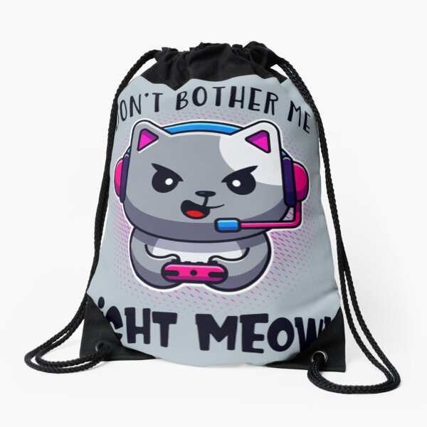 Item preview, Gaming Cute Video Games Kitten Gamer Cat designed and sold by VenettaMccue.