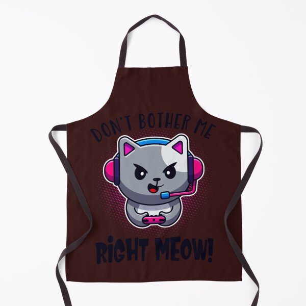 Item preview, Gaming Cute Video Games Kitten Gamer Cat designed and sold by VenettaMccue.