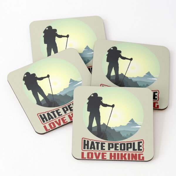 Item preview, Hiking designed and sold by VenettaMccue.