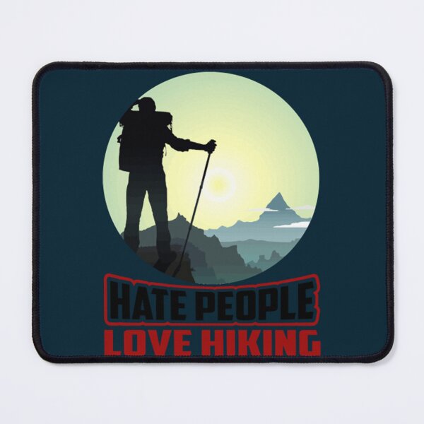 Item preview, Hiking designed and sold by VenettaMccue.