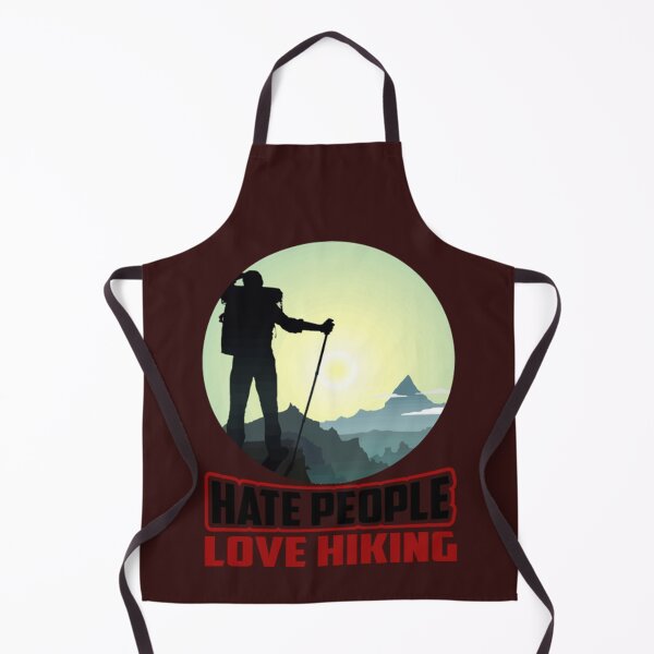 Item preview, Hiking designed and sold by VenettaMccue.
