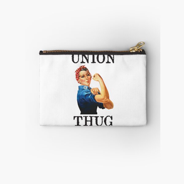 Item preview, Pro Union Strong - Union Proud Rosie the Riveter  designed and sold by juliannamullin.