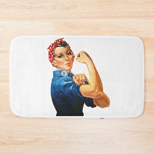 Item preview, Pro Union Strong - Union Proud Rosie the Riveter  designed and sold by juliannamullin.