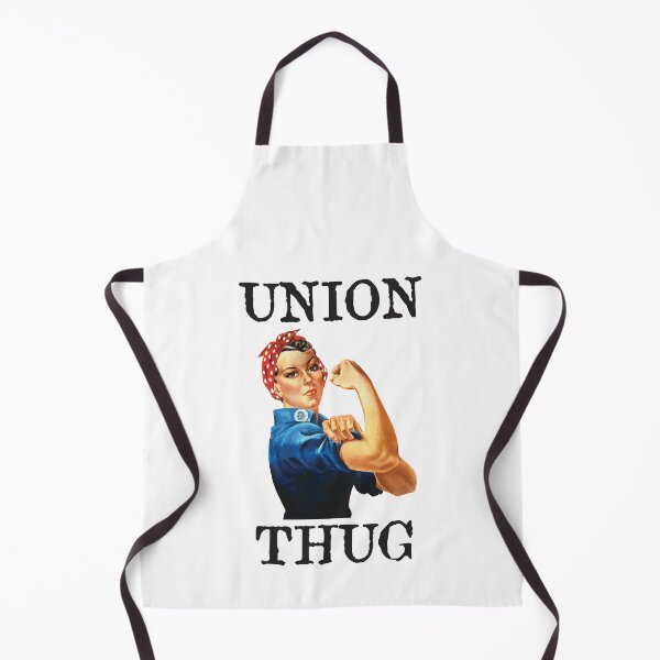 Item preview, Pro Union Strong - Union Proud Rosie the Riveter designed and sold by juliannamullin.