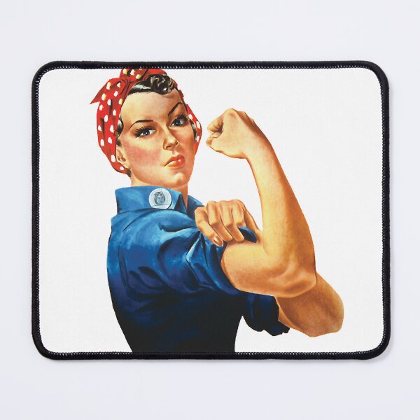 Item preview, Pro Union Strong - Union Proud Rosie the Riveter designed and sold by juliannamullin.