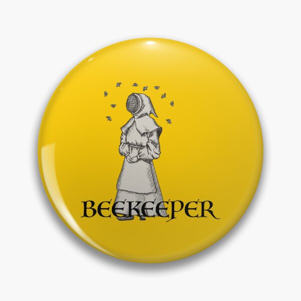 Item preview, Medieval Beekeeper designed and sold by DorsVenabili.