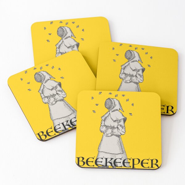 Item preview, Medieval Beekeeper designed and sold by DorsVenabili.