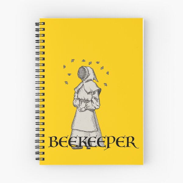 Item preview, Medieval Beekeeper designed and sold by DorsVenabili.