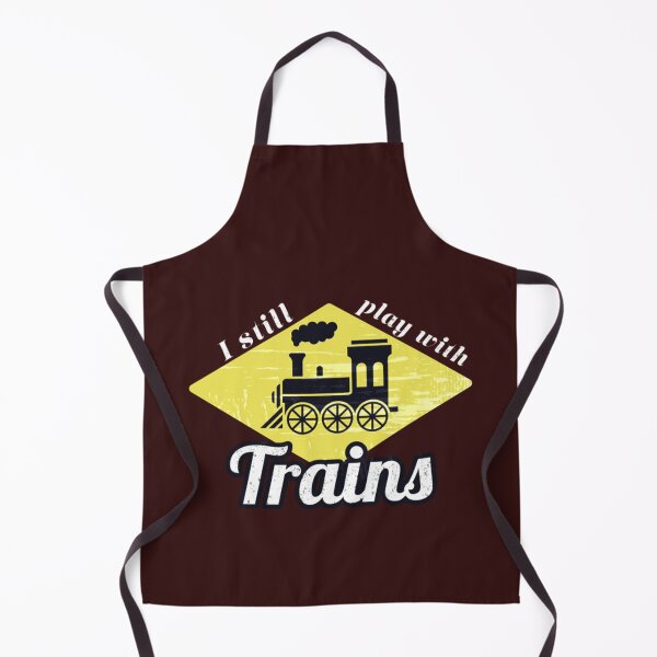 Item preview, Railroader Play With Trains Locomotive designed and sold by VenettaMccue.