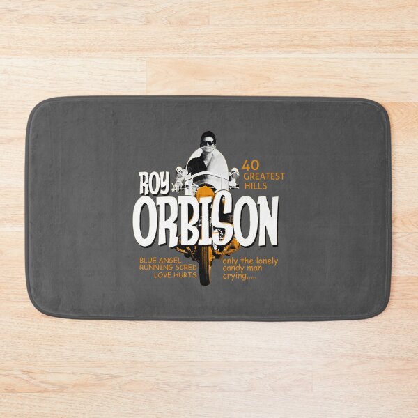 Item preview, Roy Orbison – 40 Greatest Hits Of Roy Orbison  designed and sold by Michele235.