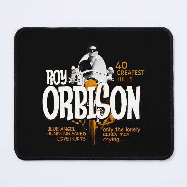 Item preview, Roy Orbison – 40 Greatest Hits Of Roy Orbison designed and sold by Michele235.
