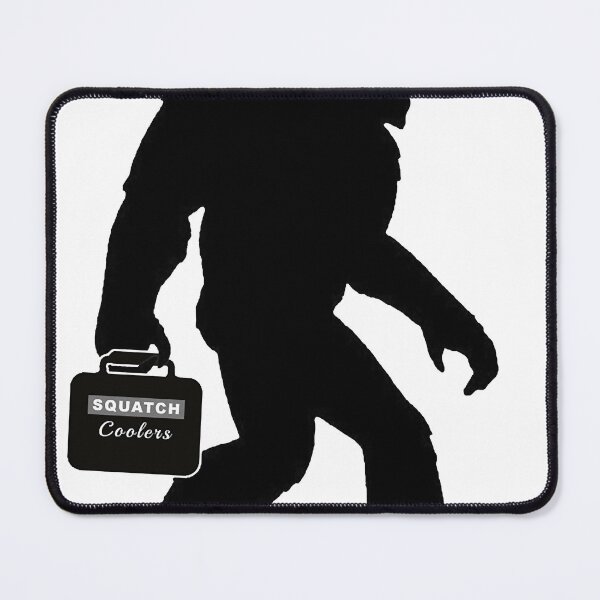 Item preview, Hard Hat Sasquatch designed and sold by juliannamullin.