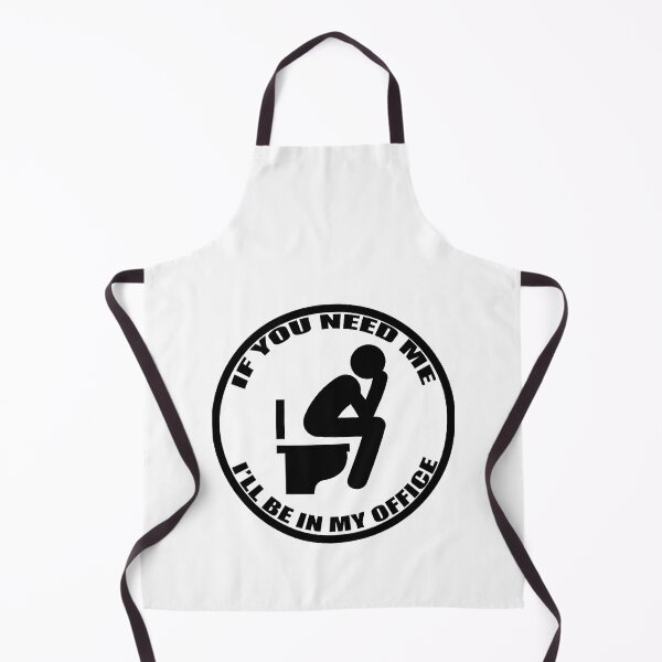 Item preview, If You Need Me I_ll Be In My Office - Funny Office designed and sold by juliannamullin.