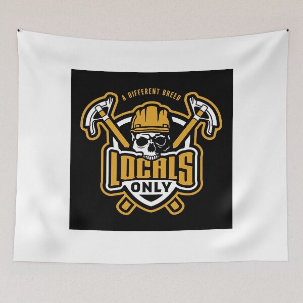 Item preview, Locals Only Ultd Pipe Bender designed and sold by juliannamullin.