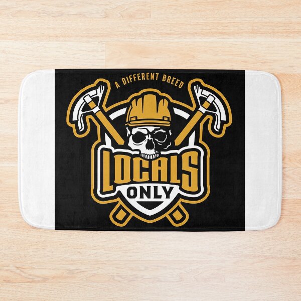 Item preview, Locals Only Ultd Pipe Bender designed and sold by juliannamullin.
