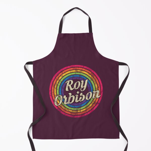 Item preview, Roy Orbison - Retro Rainbow Faded-Style  designed and sold by Michele235.