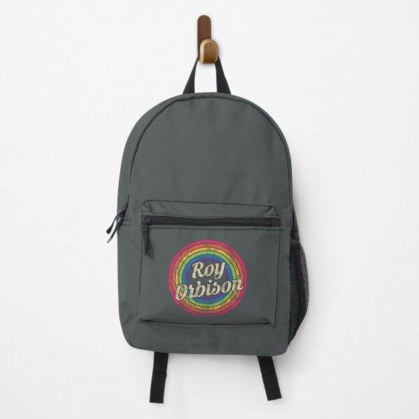 Item preview, Roy Orbison - Retro Rainbow Faded-Style  designed and sold by Michele235.