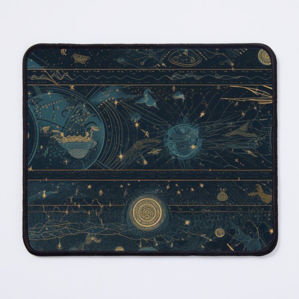 Item preview, Constellation Pattern designed and sold by letsgetinspired.