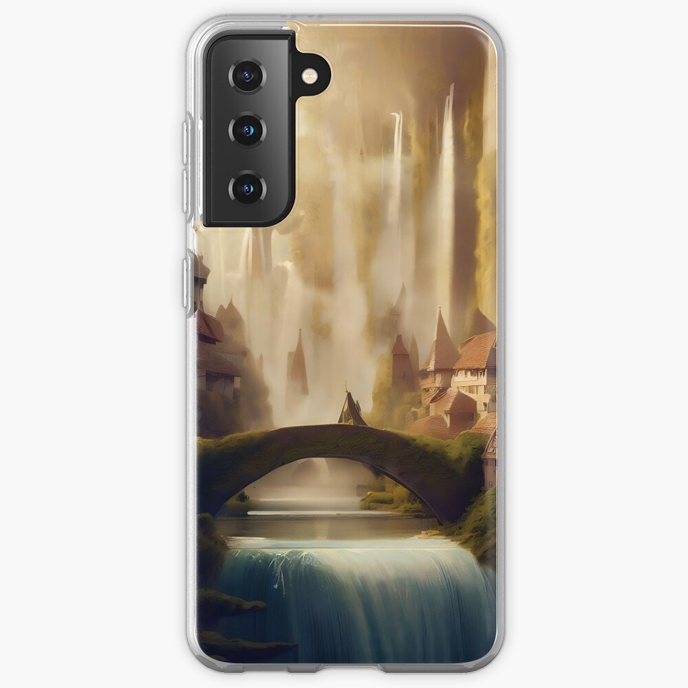 Item preview, Samsung Galaxy Soft Case designed and sold by cokemann.