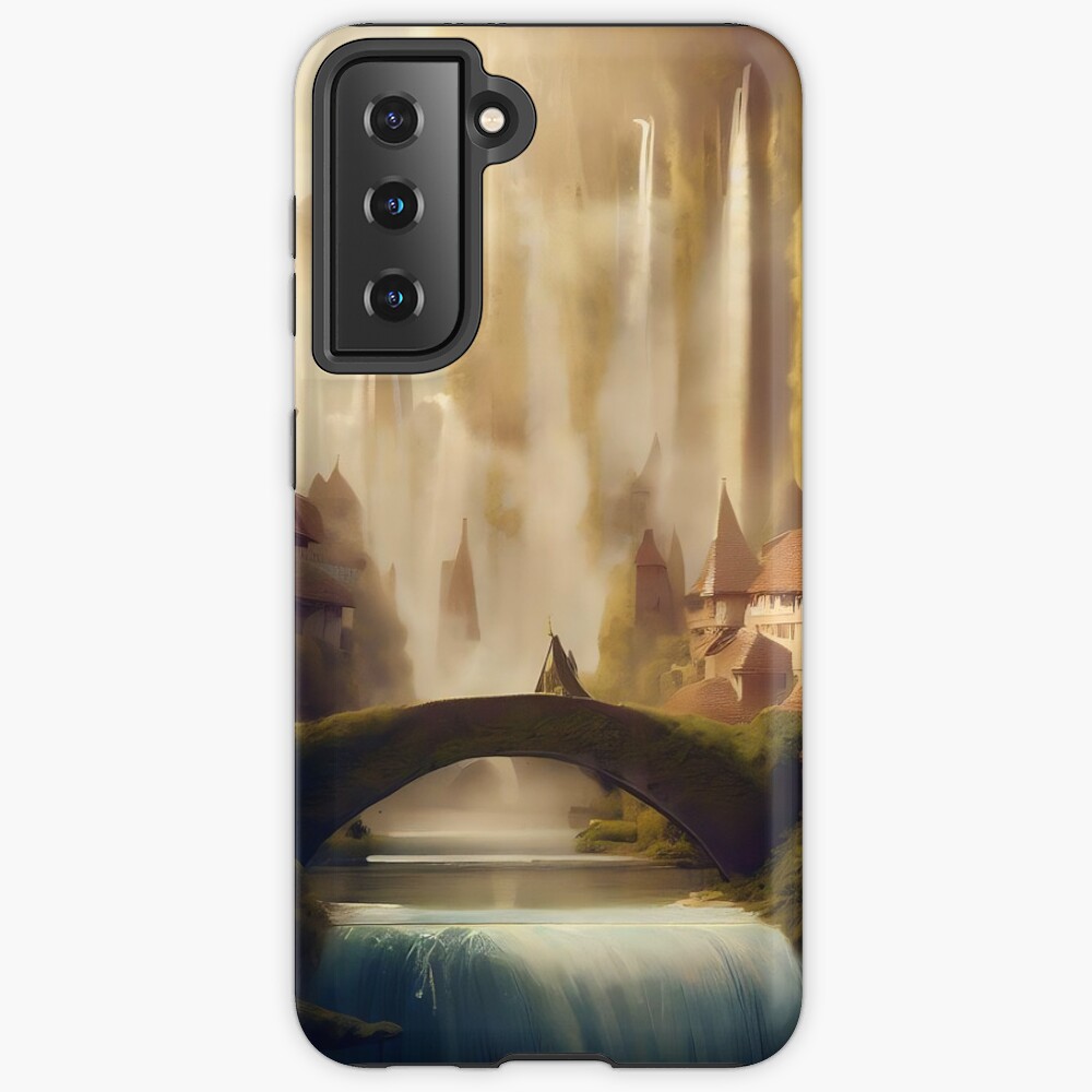 Item preview, Samsung Galaxy Tough Case designed and sold by cokemann.