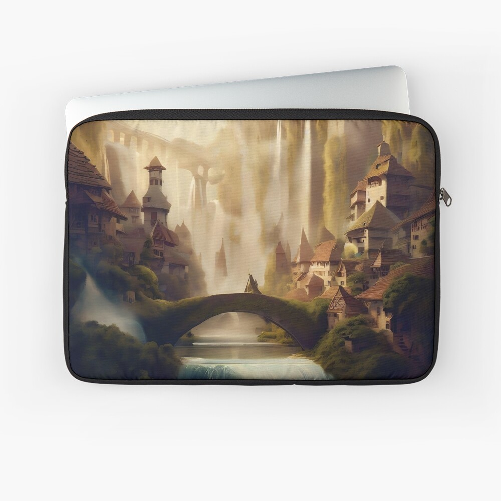Item preview, Laptop Sleeve designed and sold by cokemann.