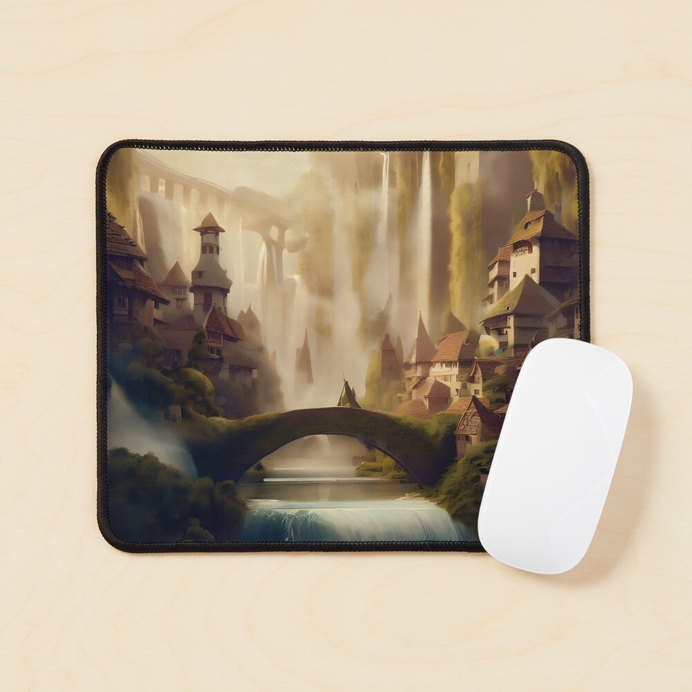 Item preview, Mouse Pad designed and sold by cokemann.