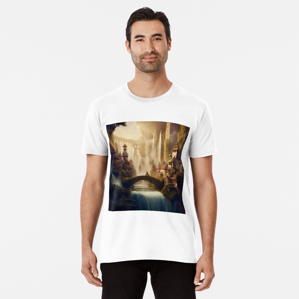 Item preview, Premium T-Shirt designed and sold by cokemann.