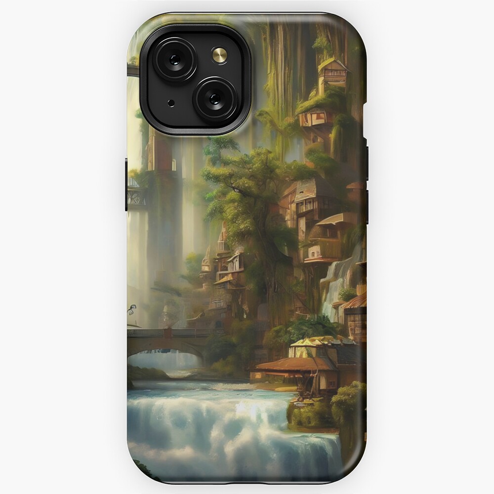 Item preview, iPhone Tough Case designed and sold by cokemann.