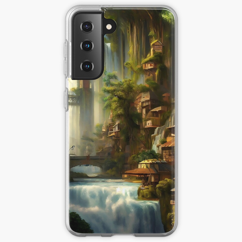 Item preview, Samsung Galaxy Soft Case designed and sold by cokemann.