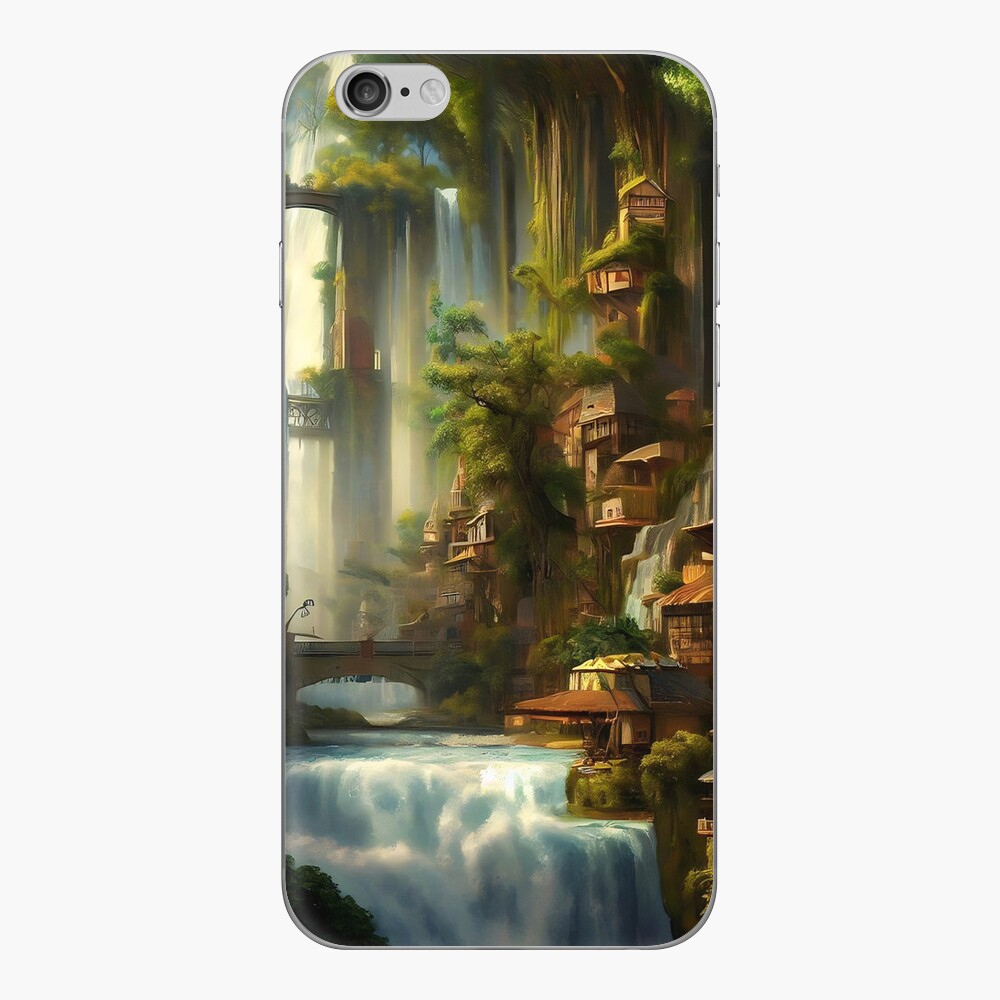 Item preview, iPhone Skin designed and sold by cokemann.