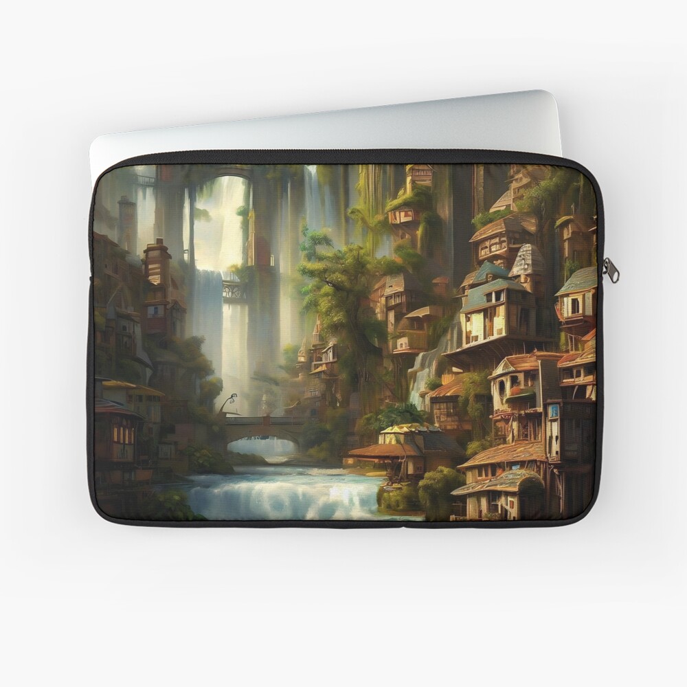 Item preview, Laptop Sleeve designed and sold by cokemann.
