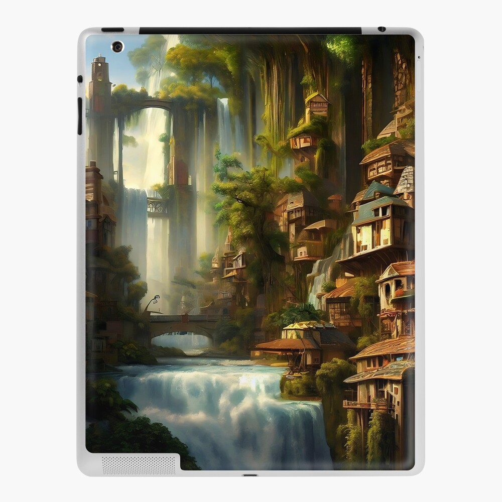 Item preview, iPad Skin designed and sold by cokemann.