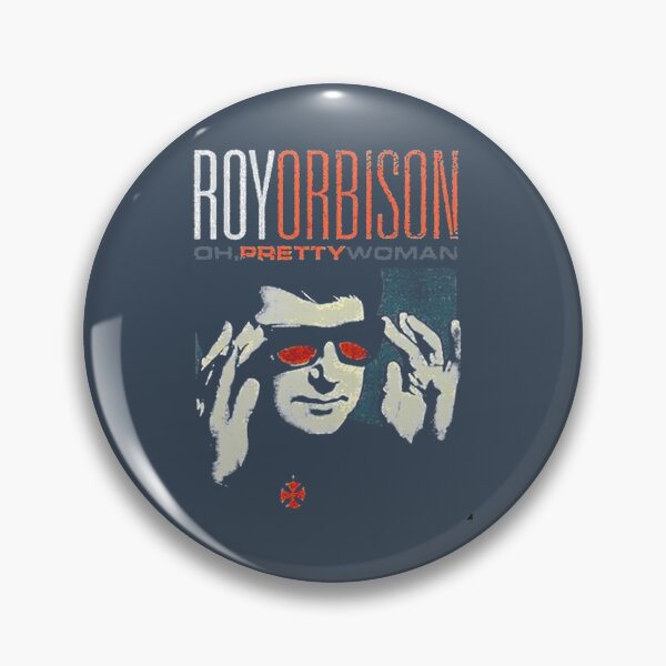 Item preview, Roy Orbison T Shirt Pretty Woman Logo Vintage Retroauto designed and sold by Michele235.