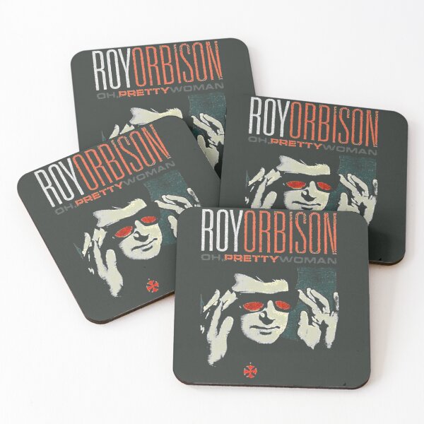 Item preview, Roy Orbison T Shirt Pretty Woman Logo Vintage Retroauto designed and sold by Michele235.