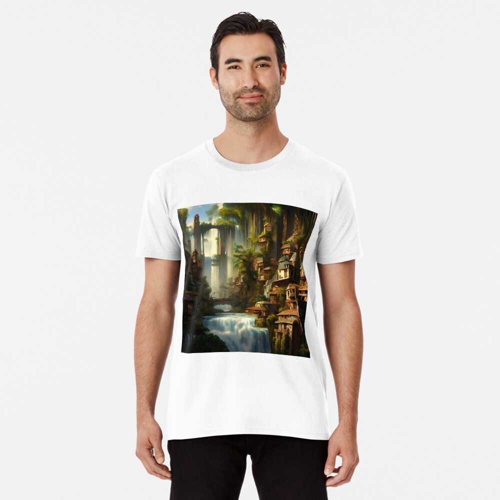 Item preview, Premium T-Shirt designed and sold by cokemann.