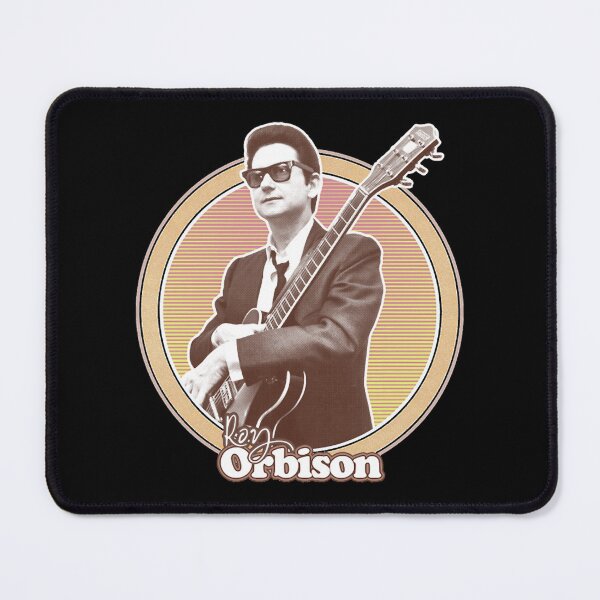 Item preview, Roy Orbison Vintage Aesthetic Design Fanart designed and sold by Michele235.