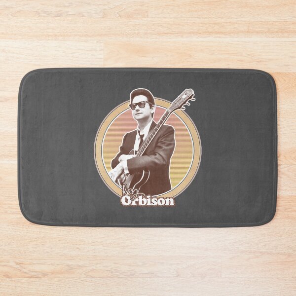 Item preview, Roy Orbison Vintage Aesthetic Design Fanart  designed and sold by Michele235.