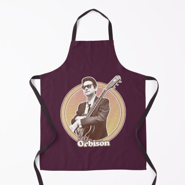 Item preview, Roy Orbison Vintage Aesthetic Design Fanart  designed and sold by Michele235.