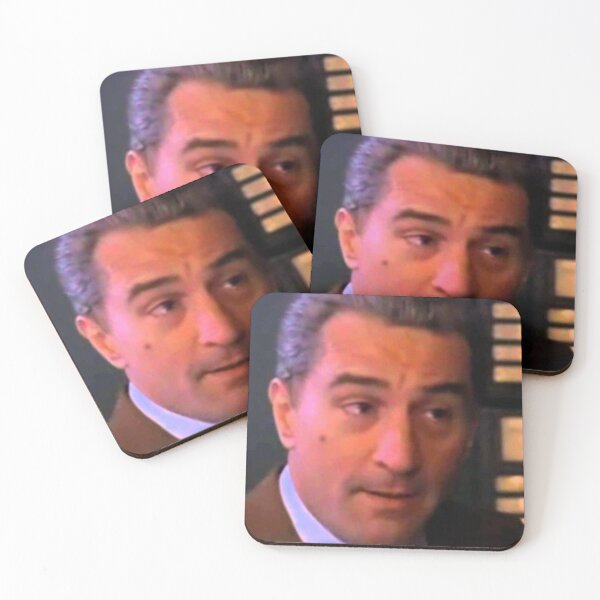 Item preview, De Niro "What Did I Say?" Perfect gift for anyone designed and sold by Operations.