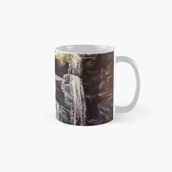 Item preview, Stevensons Falls (The Otways) designed and sold by Lynda Robinson.