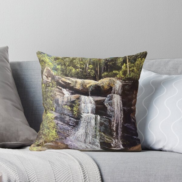 Item preview, Stevensons Falls (The Otways) designed and sold by Lynda Robinson.