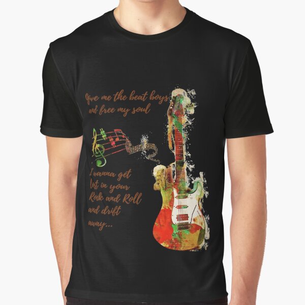 Item preview, Roy Orbison - Drift Away designed and sold by Michele235.