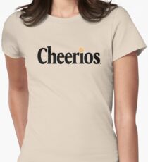 Cheerios Women's Fitted T-Shirt