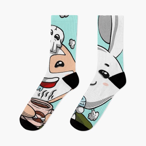 Item preview, Yummy Morning Coffee designed and sold by slothstudio.