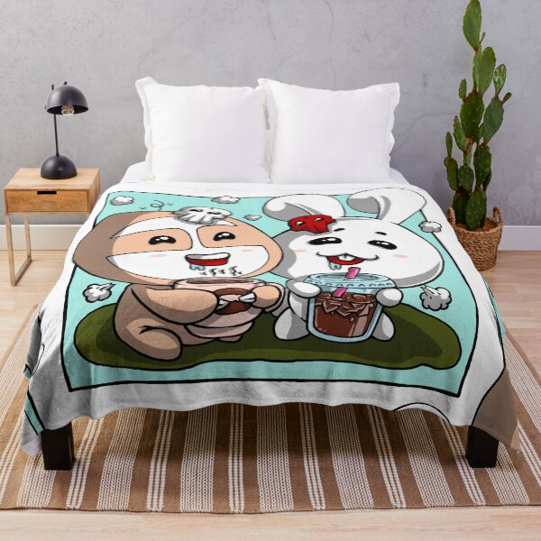 Item preview, Yummy Morning Coffee designed and sold by slothstudio.