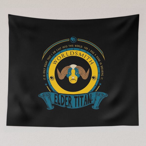 Item preview, ELDER TITAN - LIMITED EDITION designed and sold by EXION CREW.